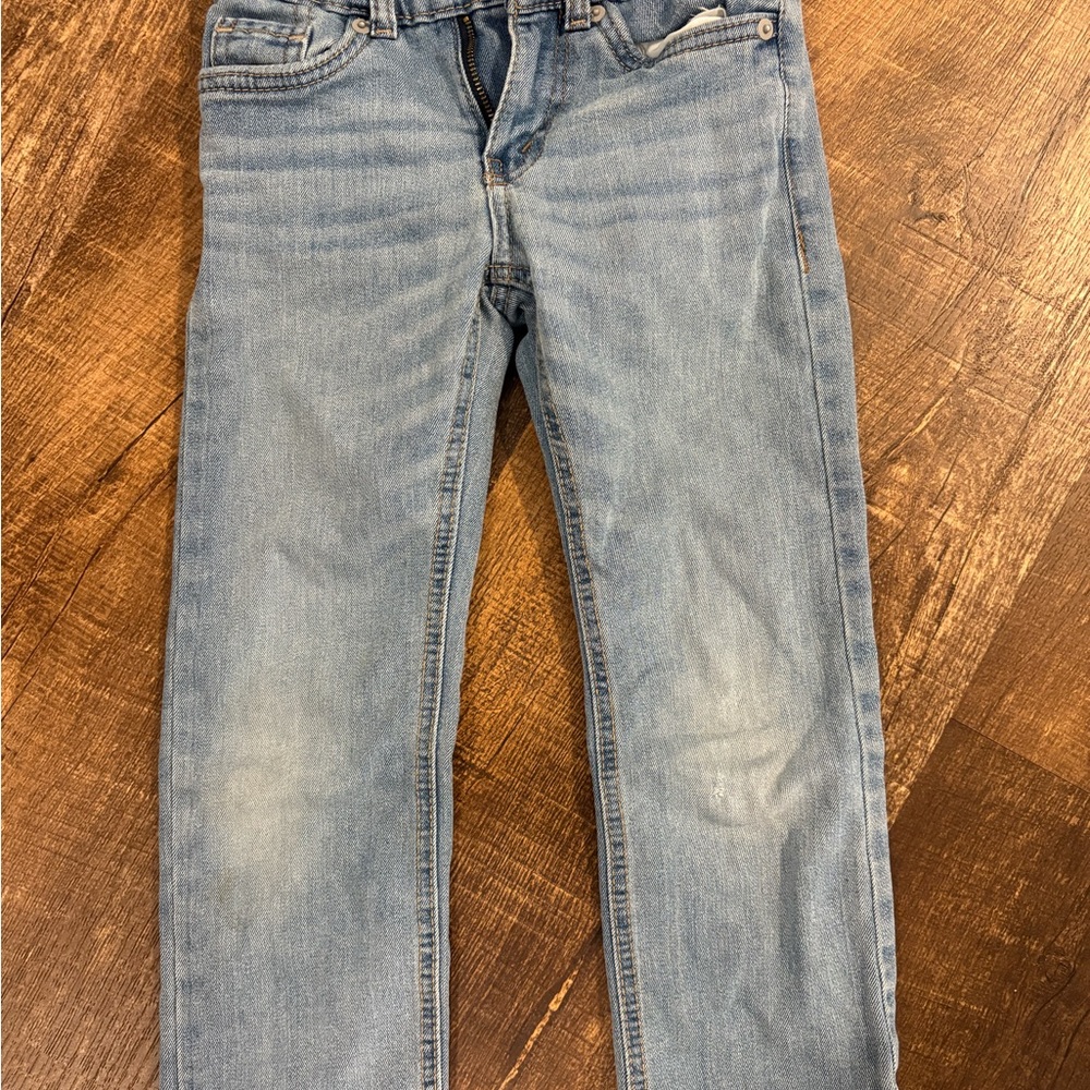 Levi's Light Blue Slim Straight Men's Jeans